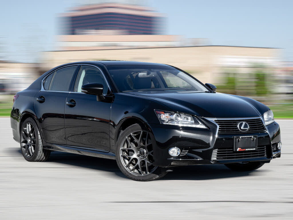 Lexus GS