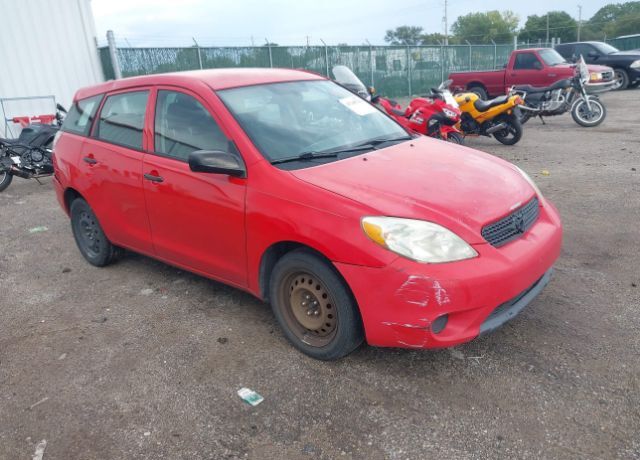 Toyota Corolla Matrix