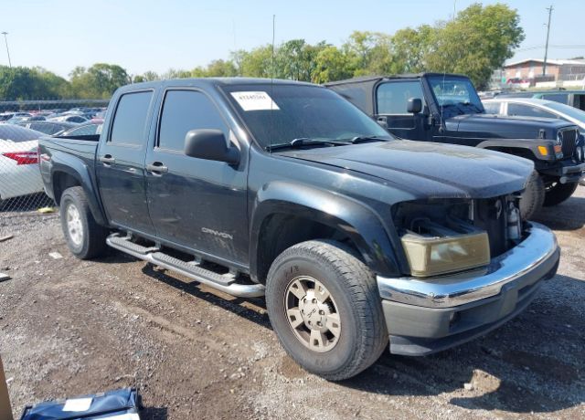 GMC Canyon