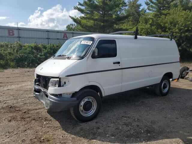 Dodge Ram Van