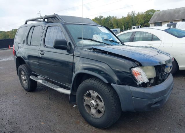 Nissan Xterra