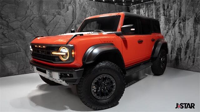 2023 FORD Bronco