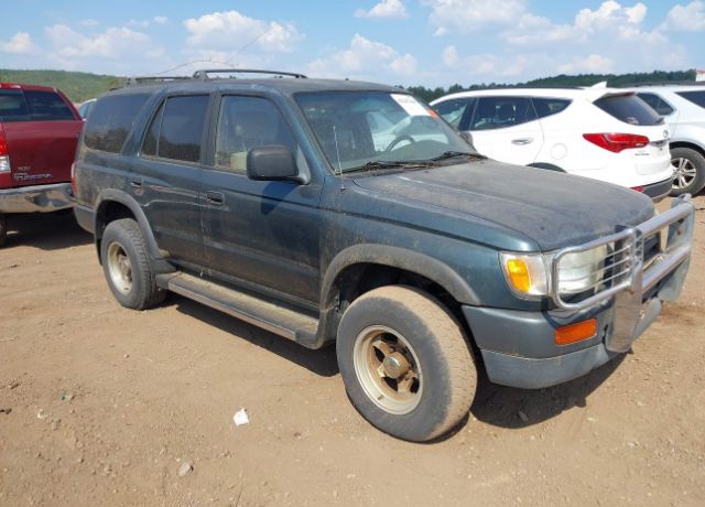 Toyota 4-Runner