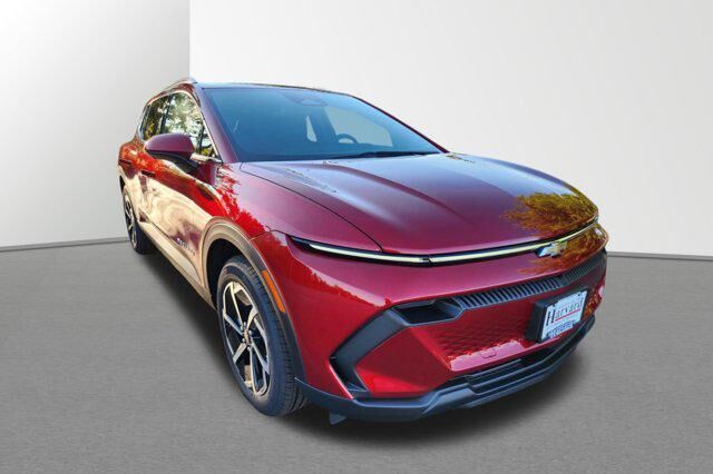 2026 CHEVROLET Equinox EV