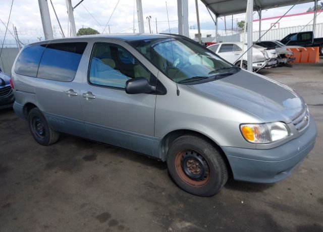 Toyota Sienna