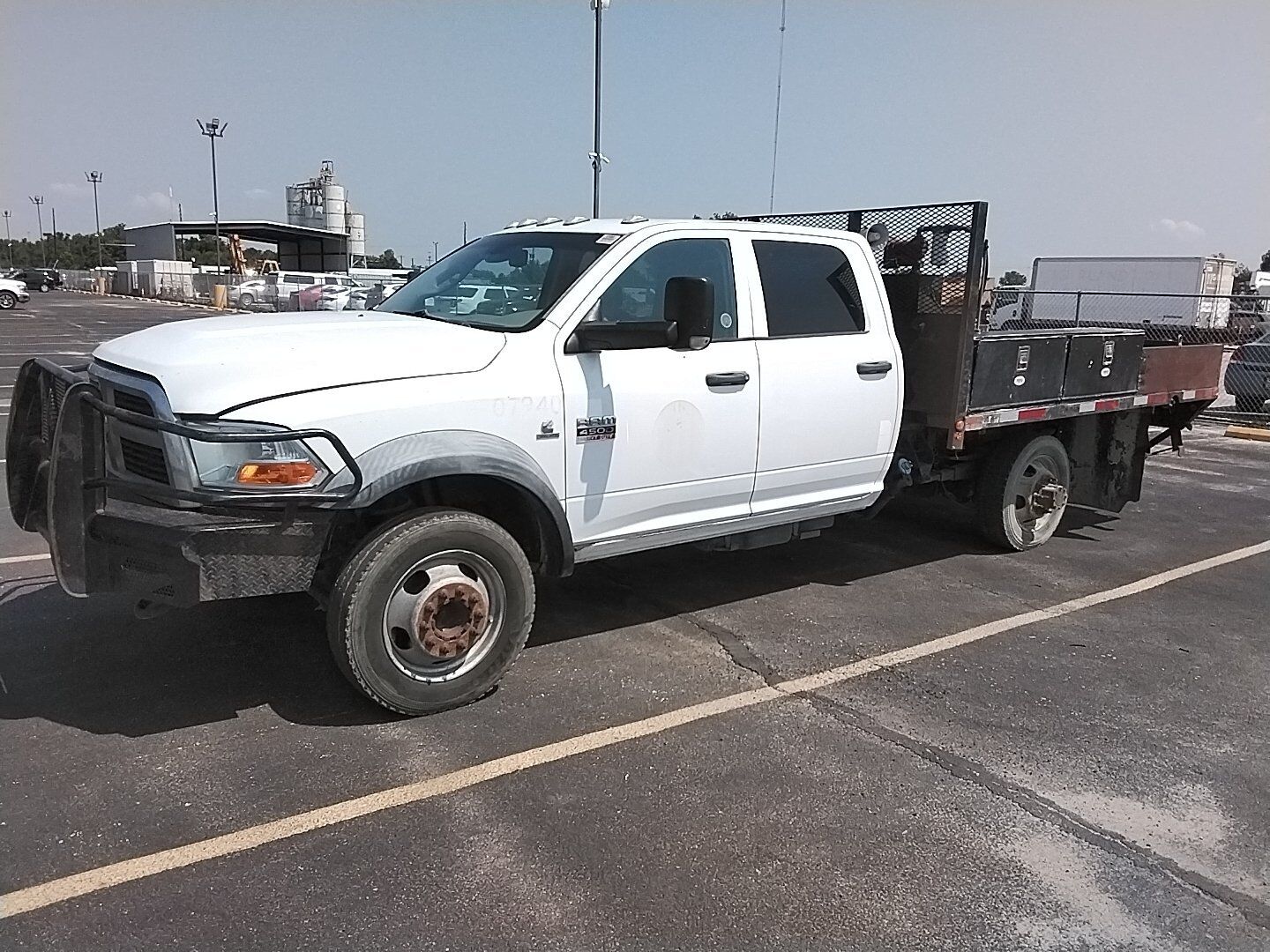 Dodge Ram Chassis Cab