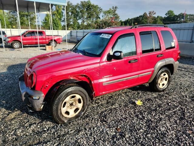 Jeep Liberty
