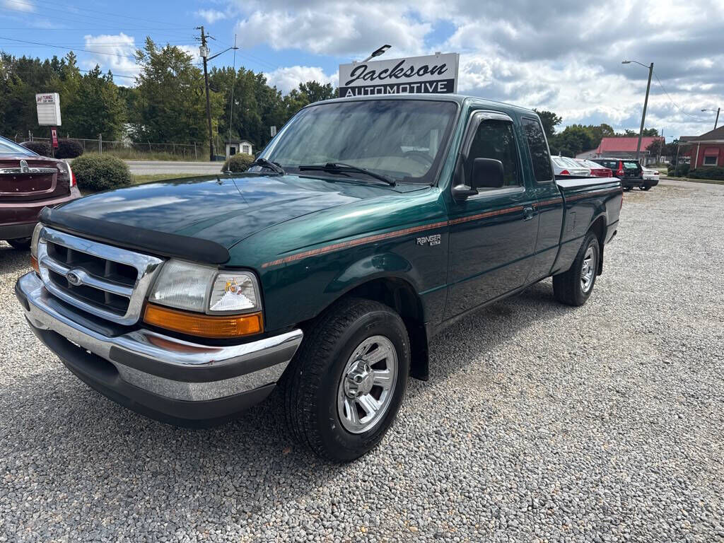 Ford Ranger