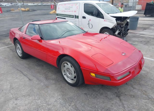 Chevrolet Corvette