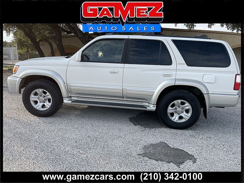Toyota 4-Runner
