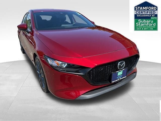 2023 MAZDA Mazda3