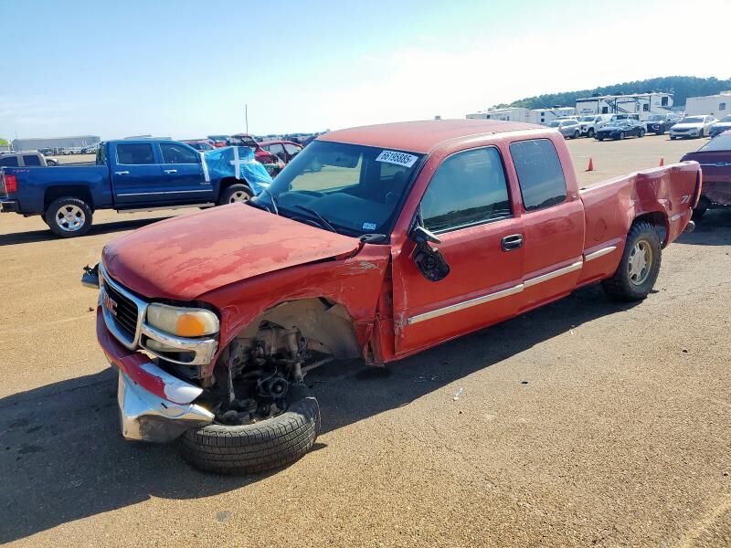 GMC Sierra
