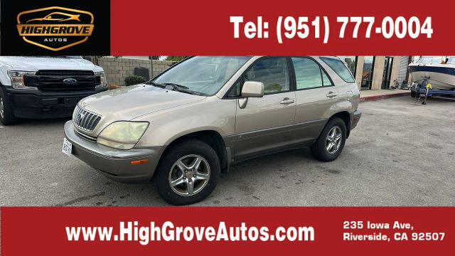 Lexus RX