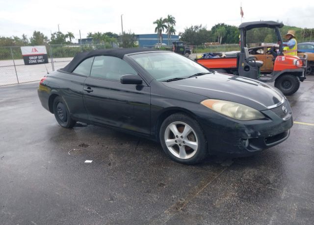 Toyota Camry Solara