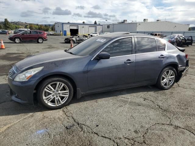 Infiniti G37