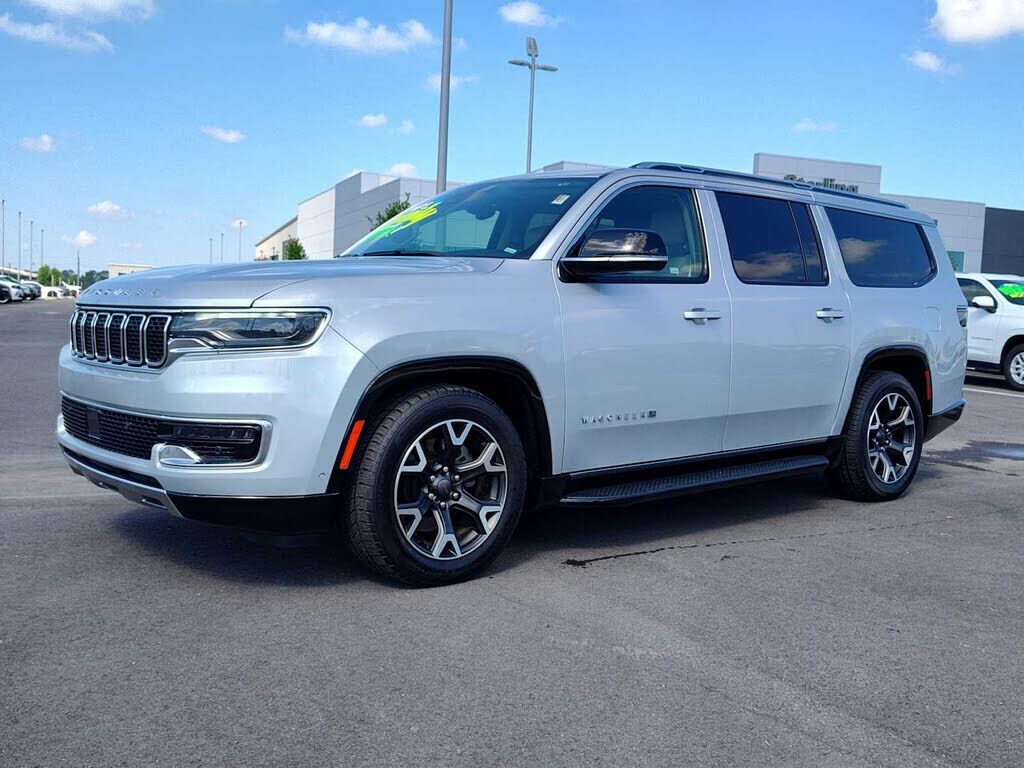 2023 JEEP Wagoneer