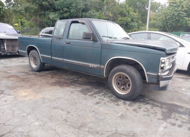 Chevrolet S-10 Pickup