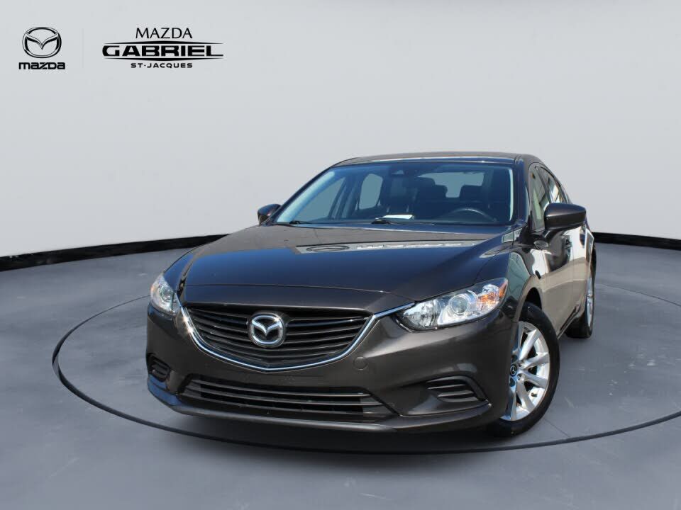 Mazda Mazda6