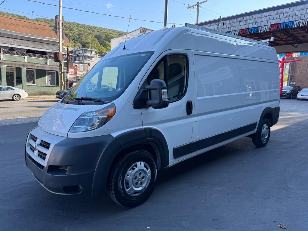 RAM Promaster 2500