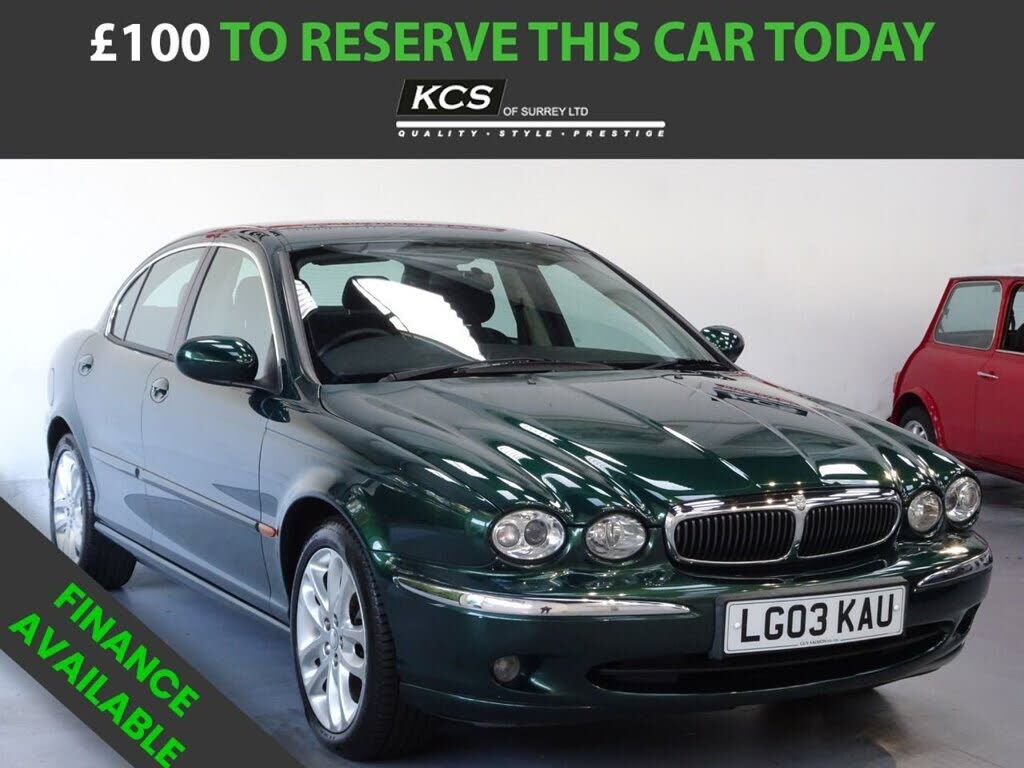 Jaguar X-Type