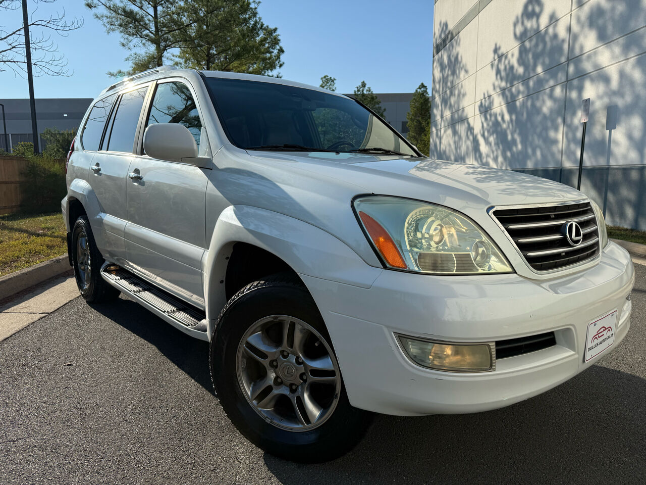 Lexus GX