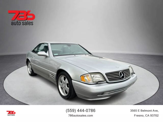Mercedes-Benz SL-Class