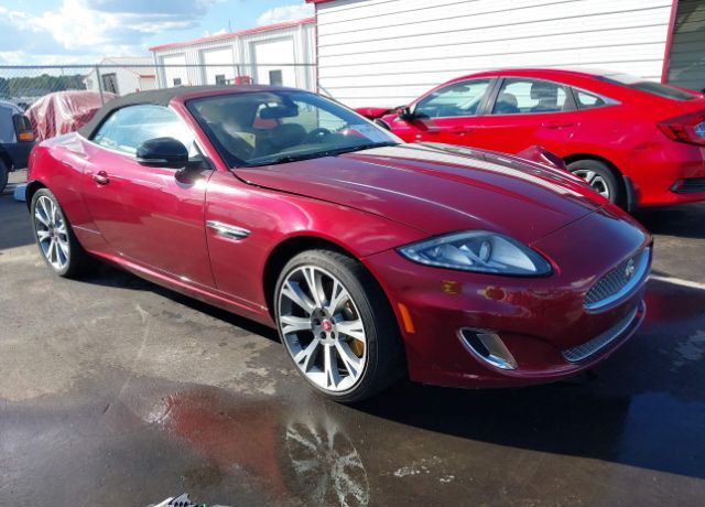 Jaguar XK
