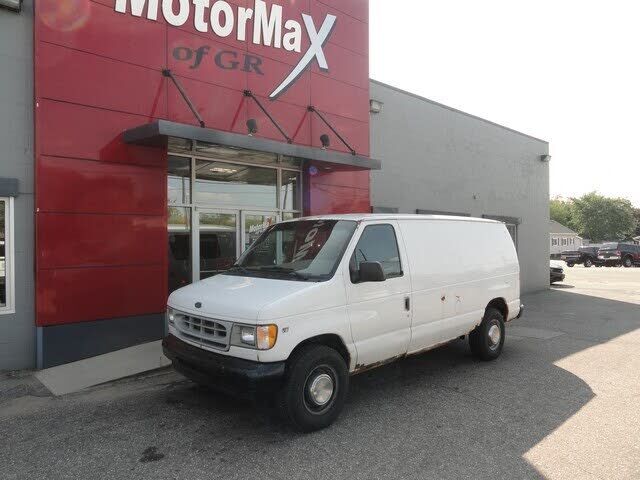 Ford E-250