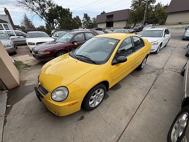2004 DODGE Neon