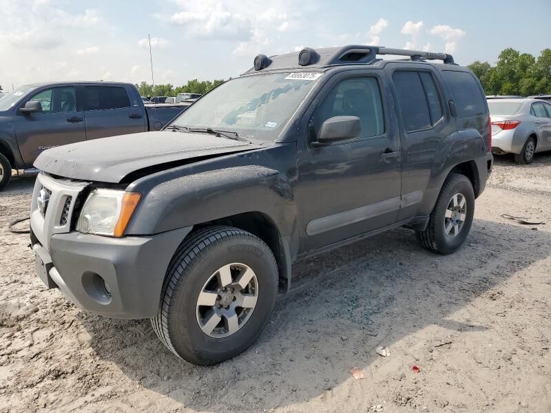 Nissan Xterra