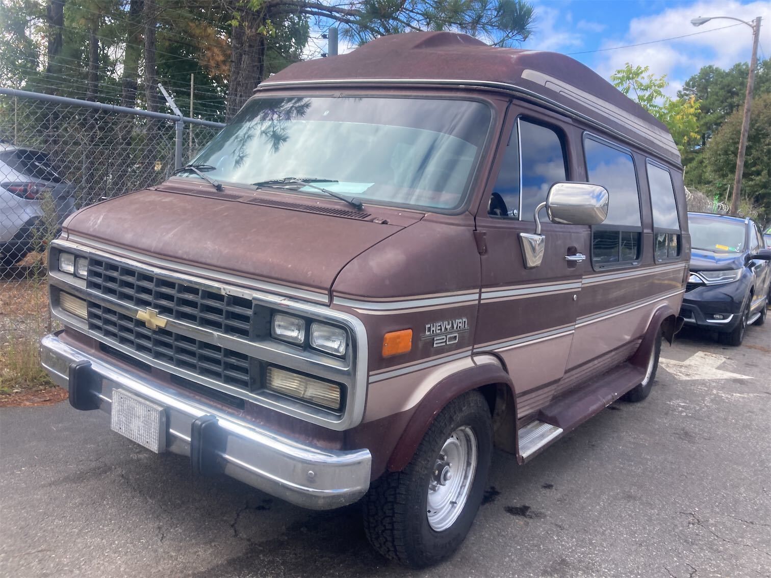 Chevrolet G-Series