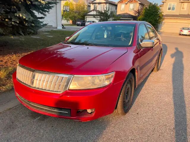 Lincoln MKZ