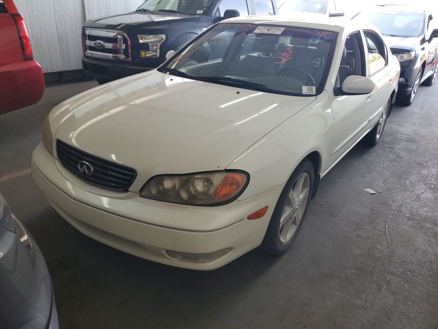Infiniti I35
