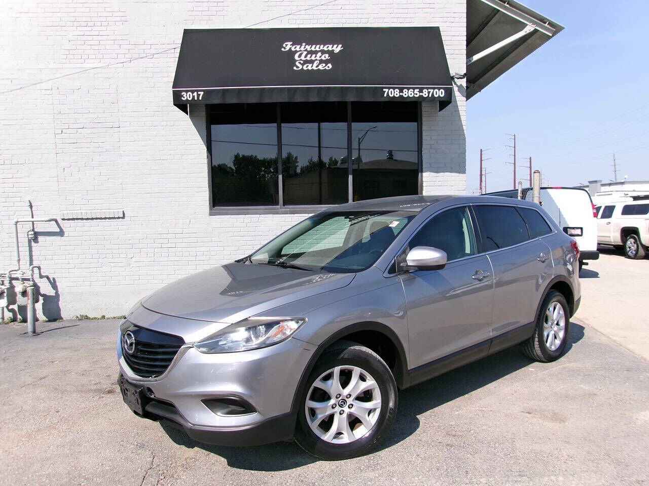 Mazda CX-9