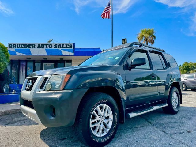 Nissan Xterra