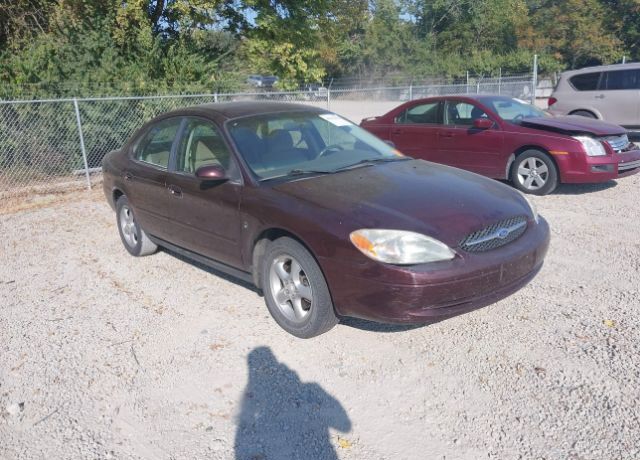 Ford Taurus