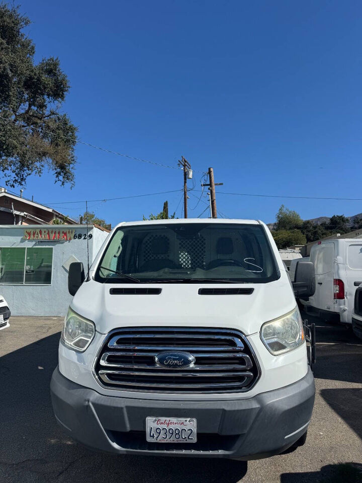 2016 FORD Transit