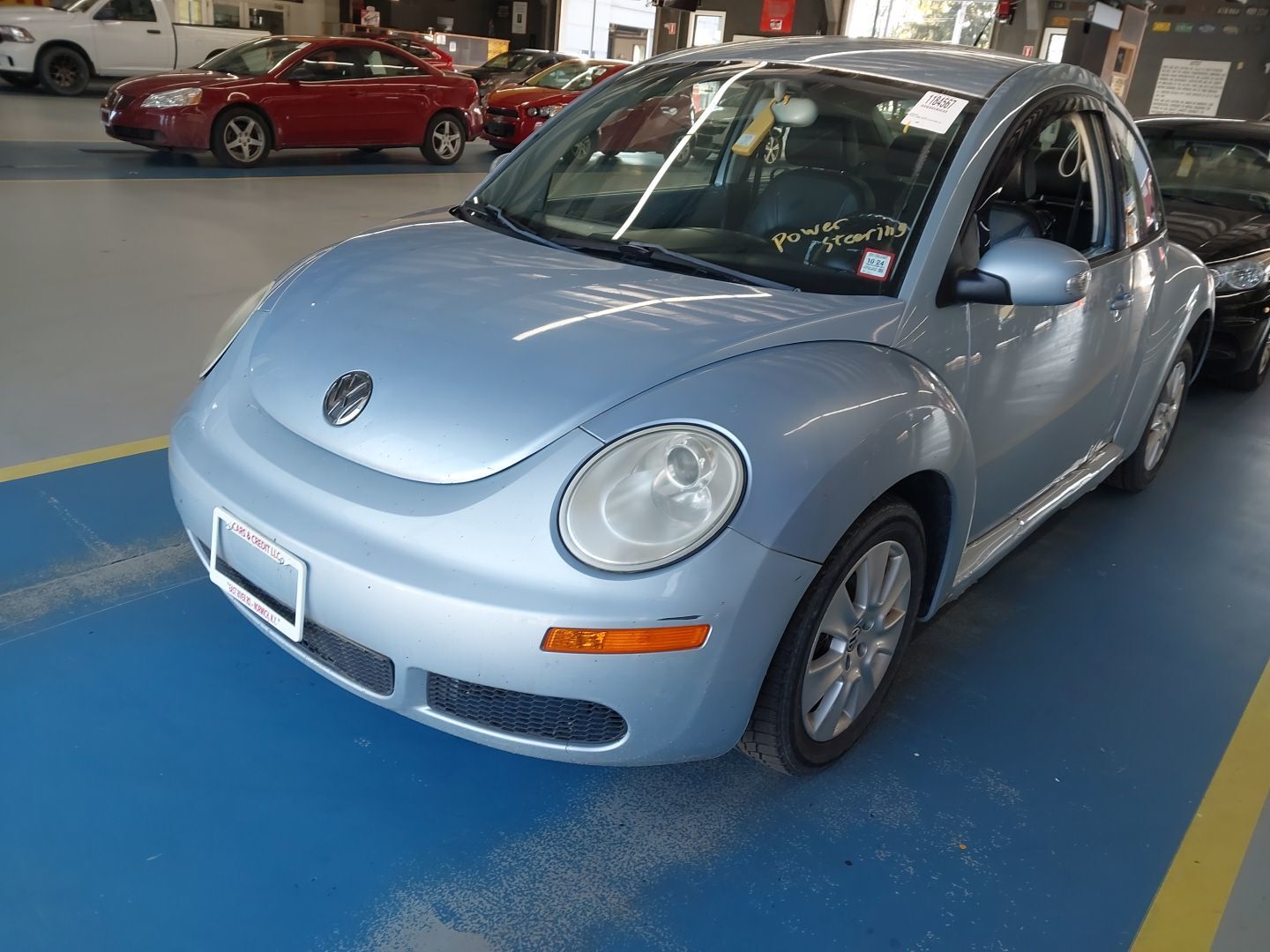 Volkswagen Beetle