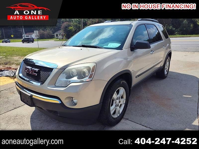 GMC Acadia