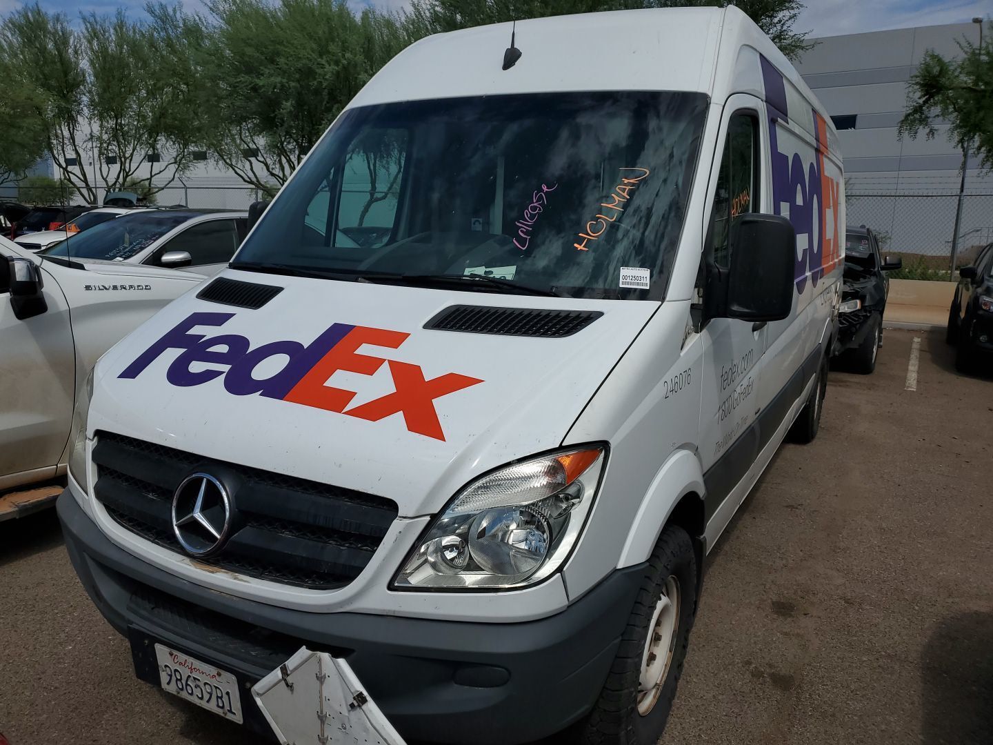 Mercedes-Benz Sprinter