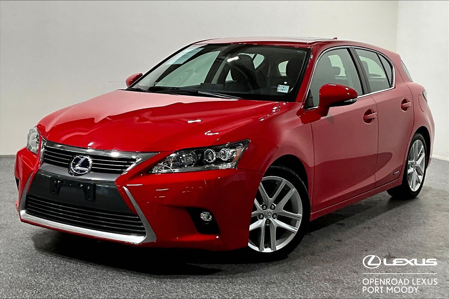 Lexus CT