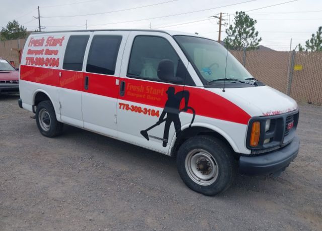 GMC Savana