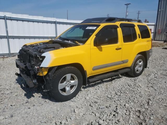 Nissan Xterra