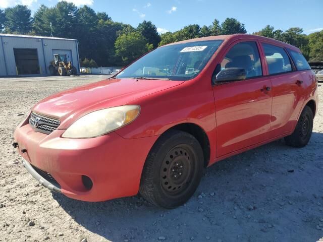 Toyota Corolla Matrix