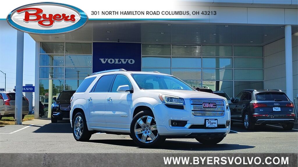 GMC Acadia