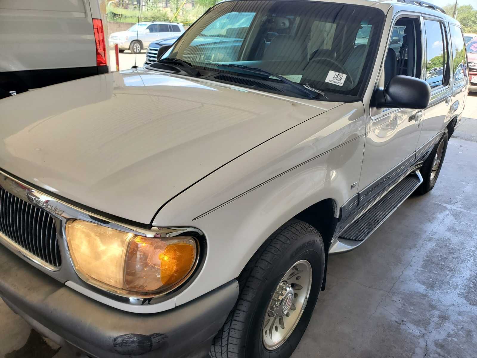Mercury Mountaineer