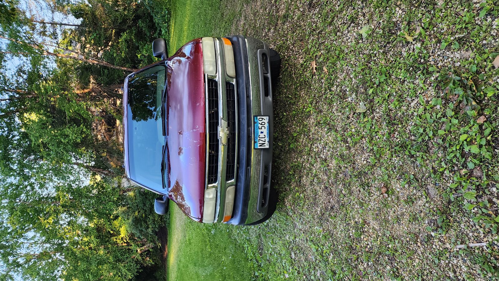 Chevrolet Suburban