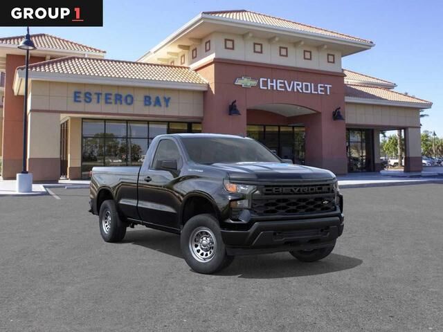 2026 CHEVROLET Silverado