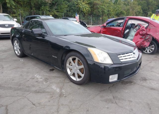 Cadillac XLR