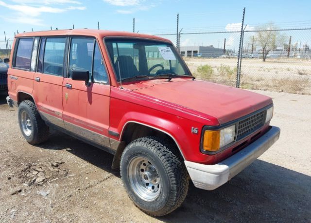 Isuzu Trooper